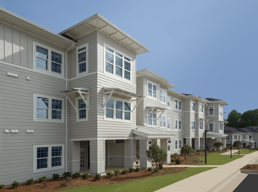 Greystone Pointe Auburn Apartments, 1600 E. Samford Avenue, Auburn, AL